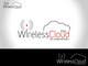 Contest Entry #662 thumbnail for                                                     Logo Design for Wireless Cloud TTH
                                                