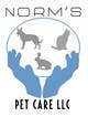 Imej kecil Penyertaan Peraduan #2 untuk                                                     Design a Logo for Norm's Pet Care LLC
                                                