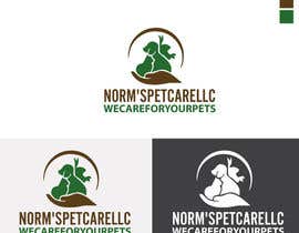 #7 untuk Design a Logo for Norm&#039;s Pet Care LLC oleh uhassan
