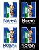 Imej kecil Penyertaan Peraduan #13 untuk                                                     Design a Logo for Norm's Pet Care LLC
                                                