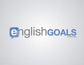 #105 untuk Logo Design for &#039;English Goals&#039; oleh netpocalypse