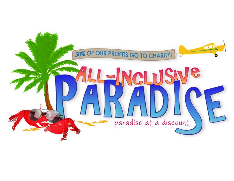 Contest Entry #53 for                                                 Logo Design for All Inclusive Paradise
                                            