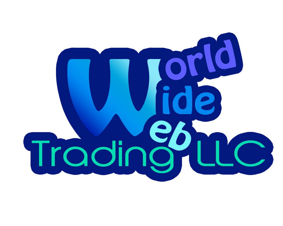 Kilpailutyö #7 kilpailussa                                                 Stationery Design for World Wide Web Trading LLC
                                            