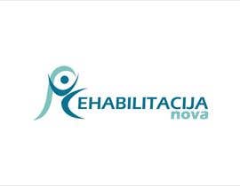 Nro 233 kilpailuun Logo Design for a rehabilitation clinic in Croatia -  &quot;Rehabilitacija Nova&quot; käyttäjältä innovys