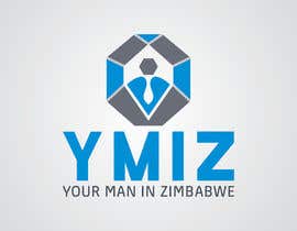#44 untuk Design a Logo for &quot;Your man in Zimbabwe&quot; - A company that does anything and everything oleh Iamdesigner