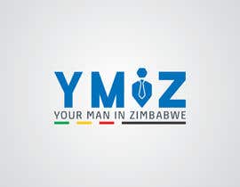 #45 untuk Design a Logo for &quot;Your man in Zimbabwe&quot; - A company that does anything and everything oleh Iamdesigner