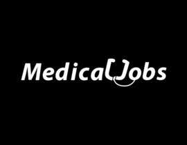 #292 untuk Design a Logo for a company called Medical Jobs oleh YOUMAZIGH