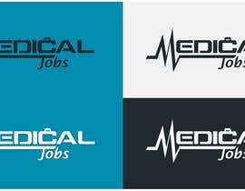 #390 untuk Design a Logo for a company called Medical Jobs oleh jayvee88