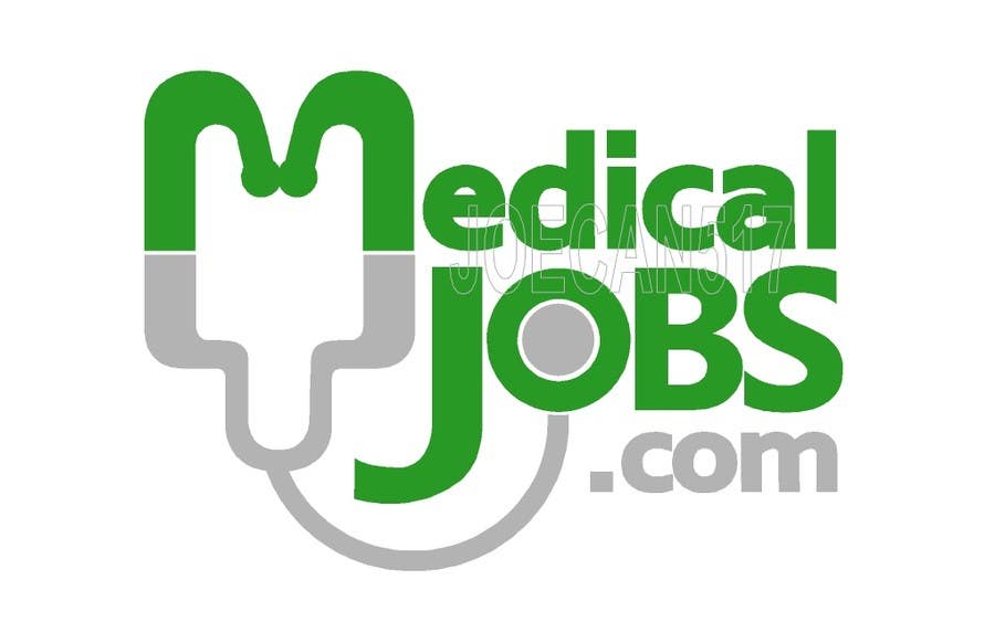 Proposition n°270 du concours                                                 Design a Logo for a company called Medical Jobs
                                            