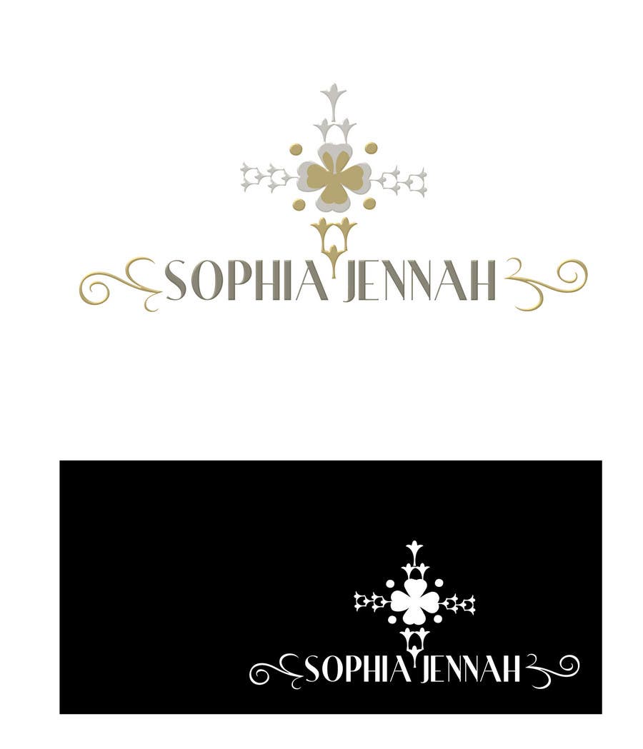 Bài tham dự cuộc thi #14 cho                                                 Logo Design for Sophia Jennah
                                            
