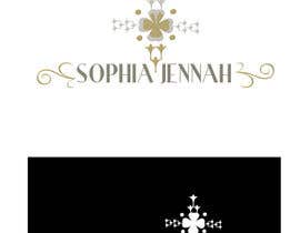 #14 cho Logo Design for Sophia Jennah bởi JennyJazzy