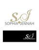 Imej kecil Penyertaan Peraduan #22 untuk                                                     Logo Design for Sophia Jennah
                                                