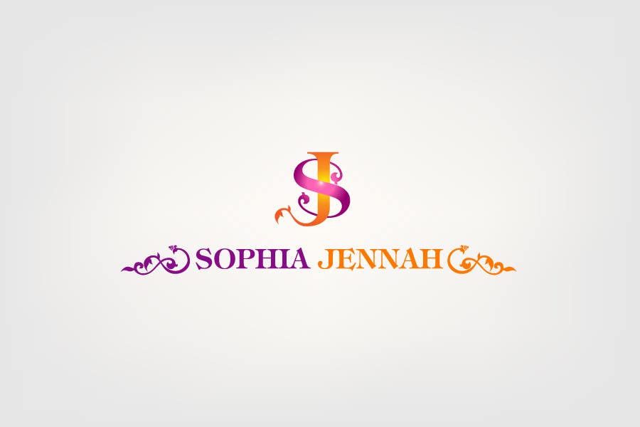 Kilpailutyö #251 kilpailussa                                                 Logo Design for Sophia Jennah
                                            