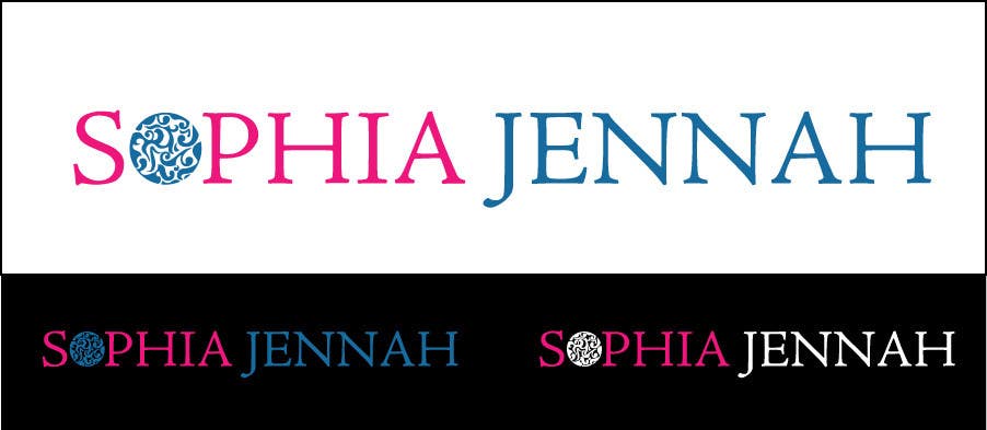 Intrarea #329 pentru concursul „                                                Logo Design for Sophia Jennah
                                            ”