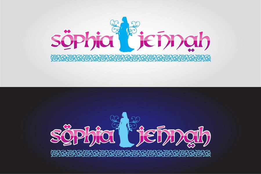 Bài tham dự cuộc thi #285 cho                                                 Logo Design for Sophia Jennah
                                            