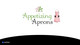 Kilpailutyön #16 pienoiskuva kilpailussa                                                     Logo Design for AppetizingAprons.com
                                                