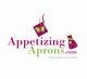 Kilpailutyön #15 pienoiskuva kilpailussa                                                     Logo Design for AppetizingAprons.com
                                                