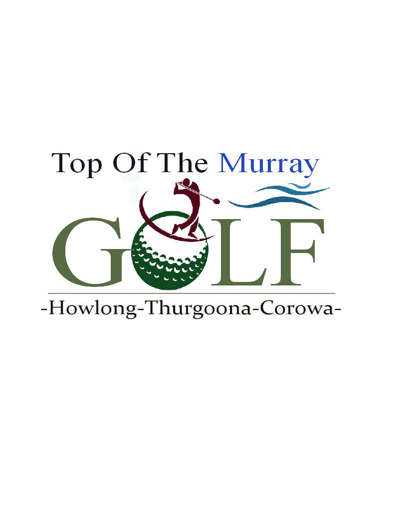 Contest Entry #150 for                                                 Logo Design for Top Of The Murray Golf
                                            