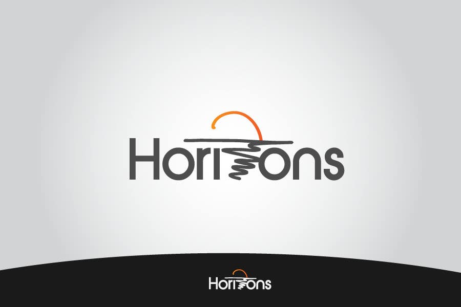 Contest Entry #318 for                                                 Logo Design for Horizons
                                            