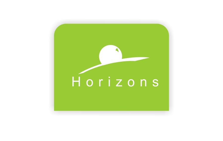 Intrarea #916 pentru concursul „                                                Logo Design for Horizons
                                            ”