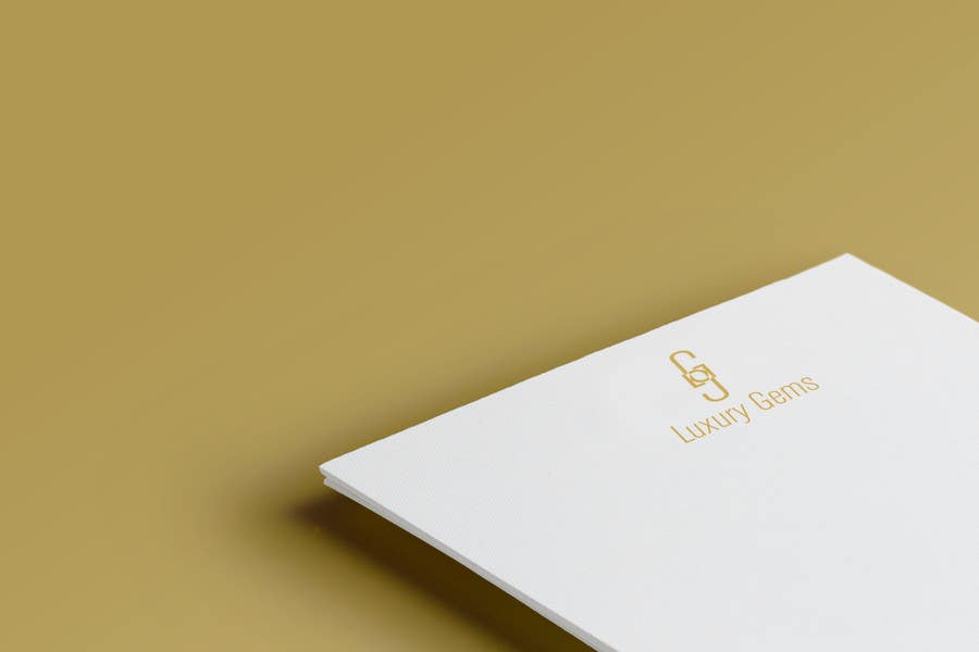 Inscrição nº 36 do Concurso para                                                 Design a Logo for Luxury Gems
                                            