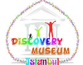 pasidueshan tarafından Bir Logo Tasarla for Discovery Museum istanbul için no 10