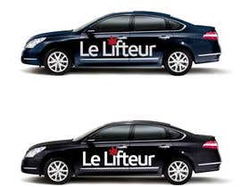 Nro 108 kilpailuun Logo Design for Le Lifteur käyttäjältä mahendramlx