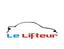 #101 for Logo Design for Le Lifteur by ran66i