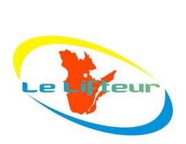 nº 102 pour Logo Design for Le Lifteur par ran66i 