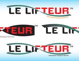 nº 92 pour Logo Design for Le Lifteur par malto555 