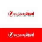  Design a Logo for CHINCHILLA DIESEL & AUTO ELECTRICAL için Graphic Design34 No.lu Yarışma Girdisi