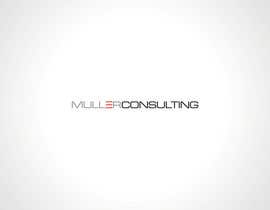 #9 untuk Design a Logo for Muller Consulting oleh shobbypillai