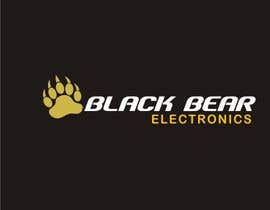 #75 para Design a Logo for Black Bear Electronics por nirajrblsaxena12