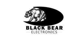 #33 para Design a Logo for Black Bear Electronics por dpk013