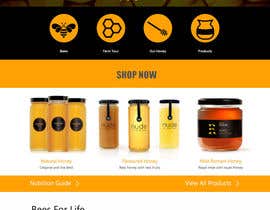 #11 untuk Build a Website for Beekeeping and Bee Product Rural Tanzanian Social Enterprise oleh gvete