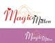 Miniatura de participación en el concurso Nro.188 para                                                     Logo Design for Magic Mitten, baby calming aid
                                                
