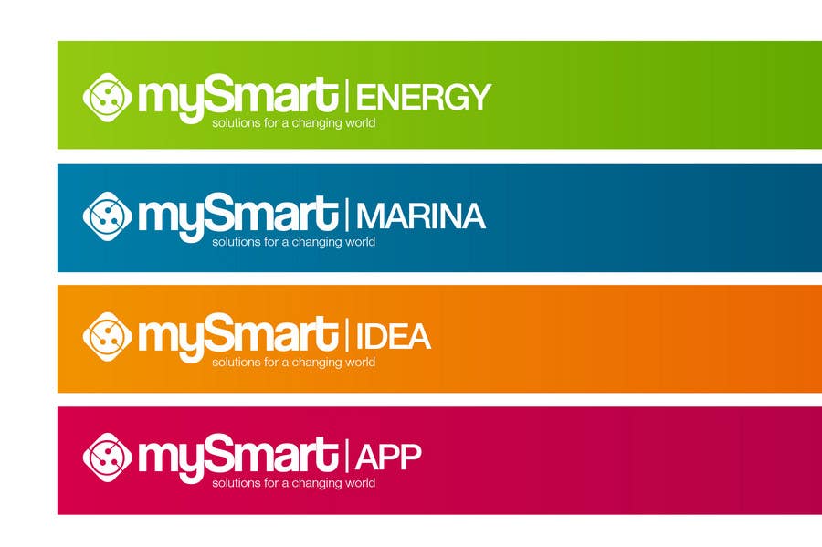 Kilpailutyö #79 kilpailussa                                                 Logo Designs for mySmart
                                            