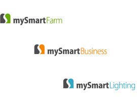 #87 for Logo Designs for mySmart by smarttaste