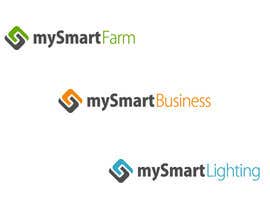 #88 for Logo Designs for mySmart by smarttaste