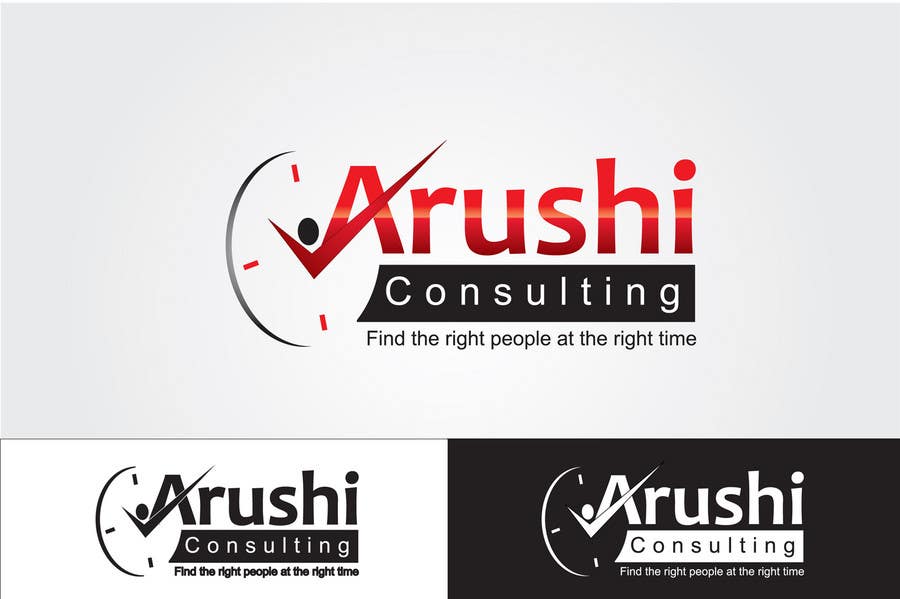 Contest Entry #169 for                                                 Logo Design for Arushi Consulting
                                            