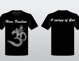lollyrics tarafından Design a T-Shirt for Hare Krishna için no 32