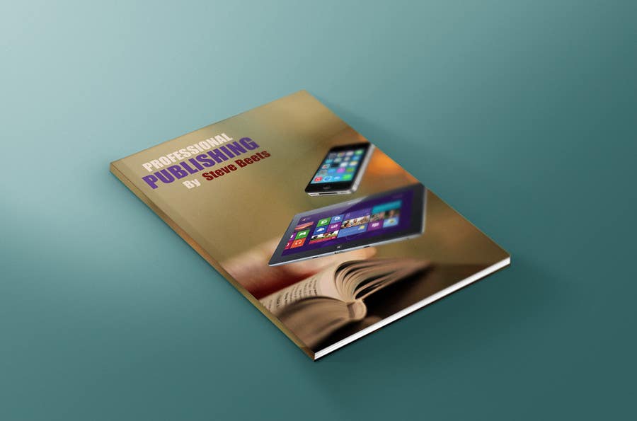 Penyertaan Peraduan #27 untuk                                                 Create Print and Packaging Designs for a Book Cover
                                            