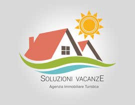 #12 for Rielaborazione logo Soluzioni Vacanze by webdesigne22
