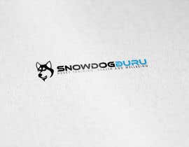 #63 para Design a Logo for SnowDog.Guru por abhig84