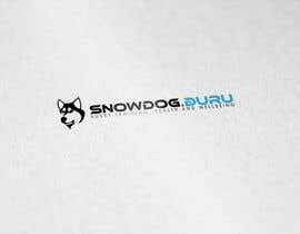 #64 para Design a Logo for SnowDog.Guru por abhig84