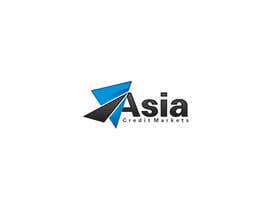 #74 cho Logo Design for Asia Credit Markets bởi chitrabarai