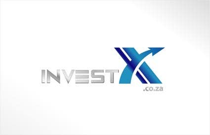 Participación en el concurso Nro.65 para                                                 Logo Design for InvestX
                                            