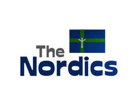 nº 82 pour Design a Logo for our website &#039;The Nordics&#039; par blakeknight 