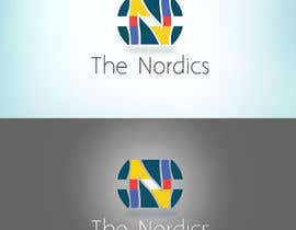 nº 77 pour Design a Logo for our website &#039;The Nordics&#039; par dios91 