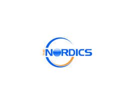 nº 67 pour Design a Logo for our website &#039;The Nordics&#039; par ibed05 